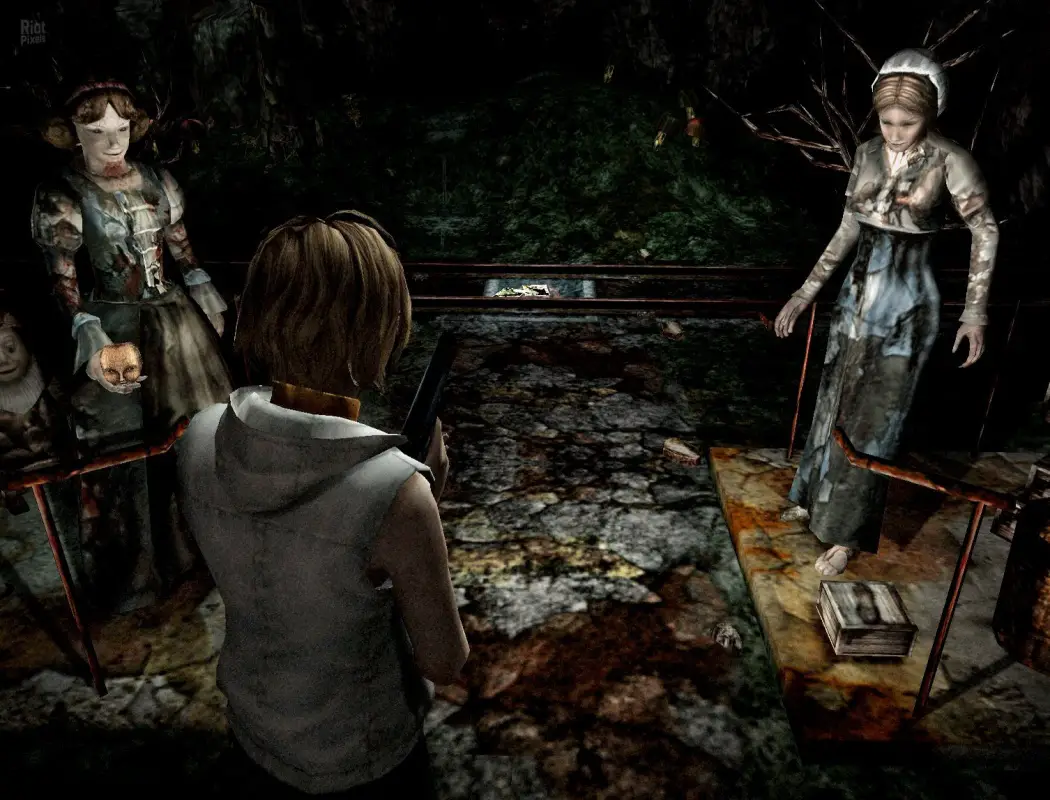Old but Gold #102 - Silent Hill 3