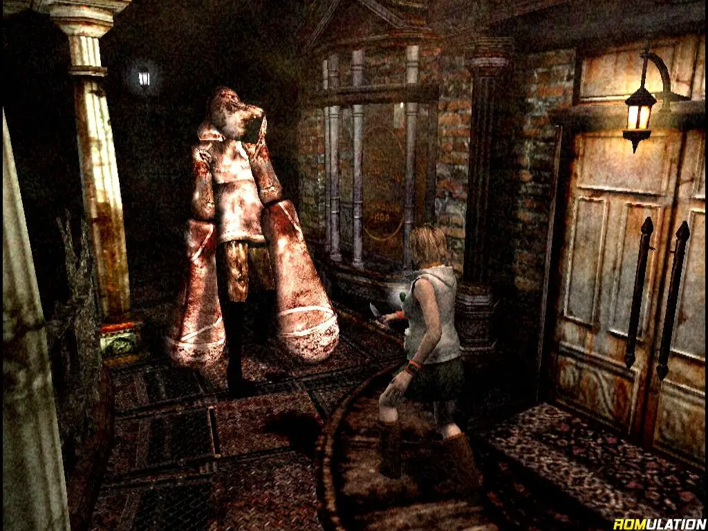 Silent hill 3 obg