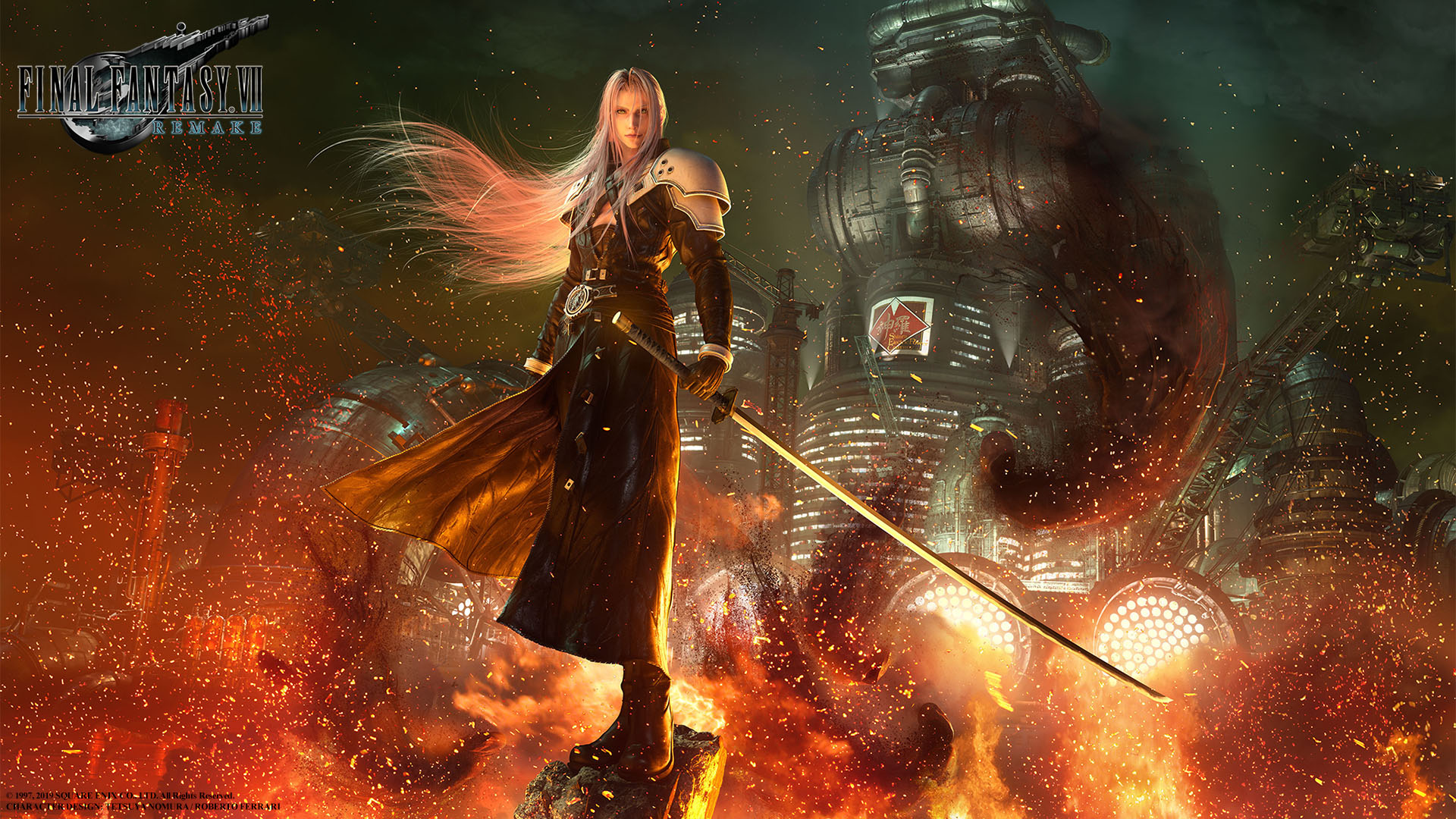 Sephiroth