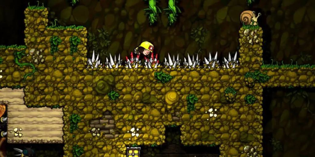 Spelunky