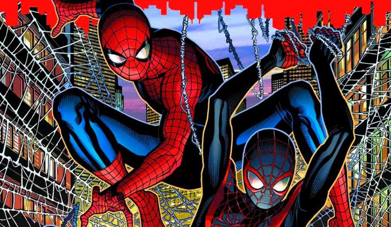 5 differenze tra miles morales e marvel's spiderman