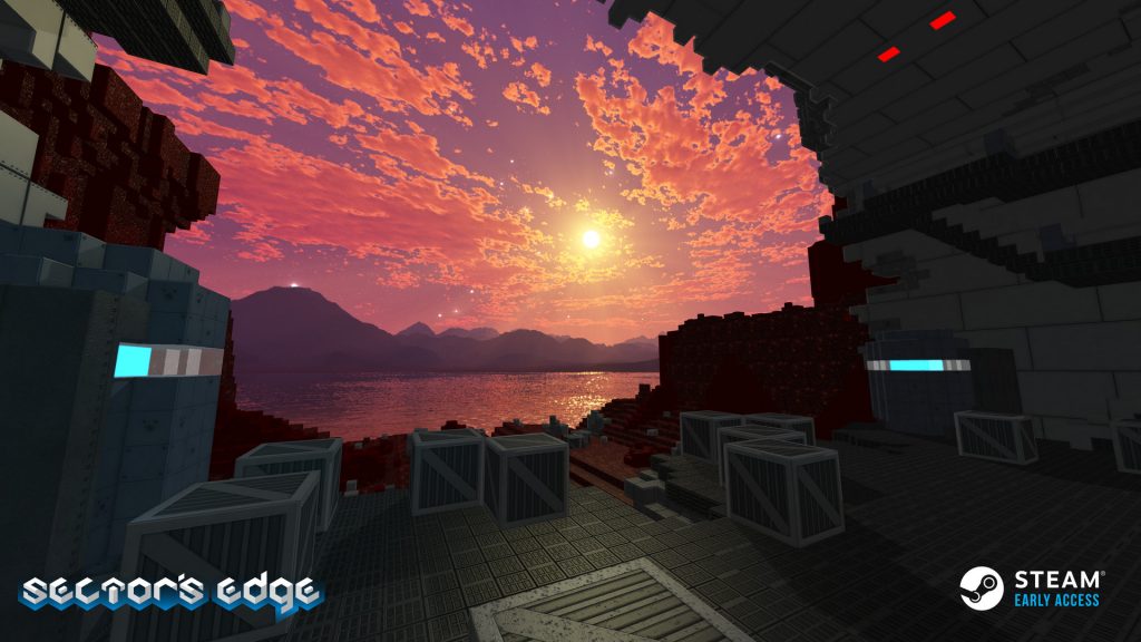 Sector's edge: un fps dalle meccaniche interessanti Sector's edge