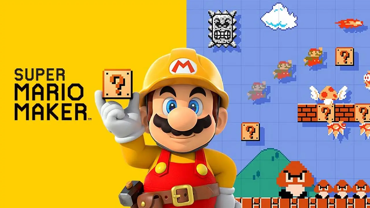 Super Mario Maker, servizi online in chiusura con annessa rimozione da eShop
