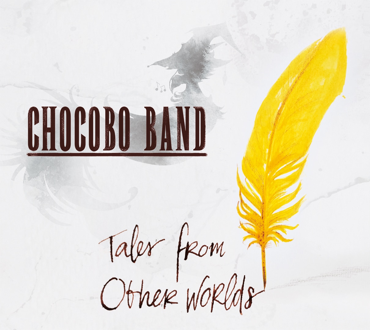 In arrivo Tales from Other Worlds, ultimo album della Chocobo Band 1