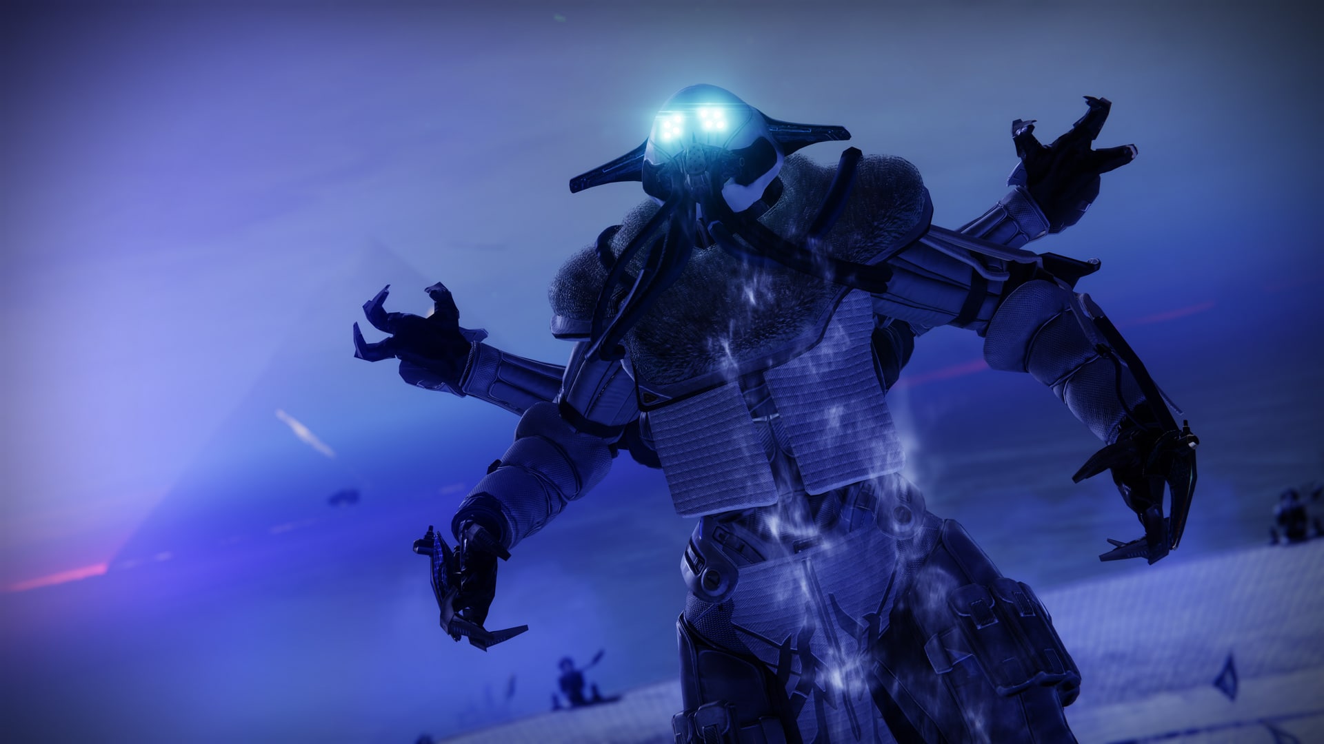 destiny 2 kridis oscura sacerdotessa oltre la luce stretta della salvezza