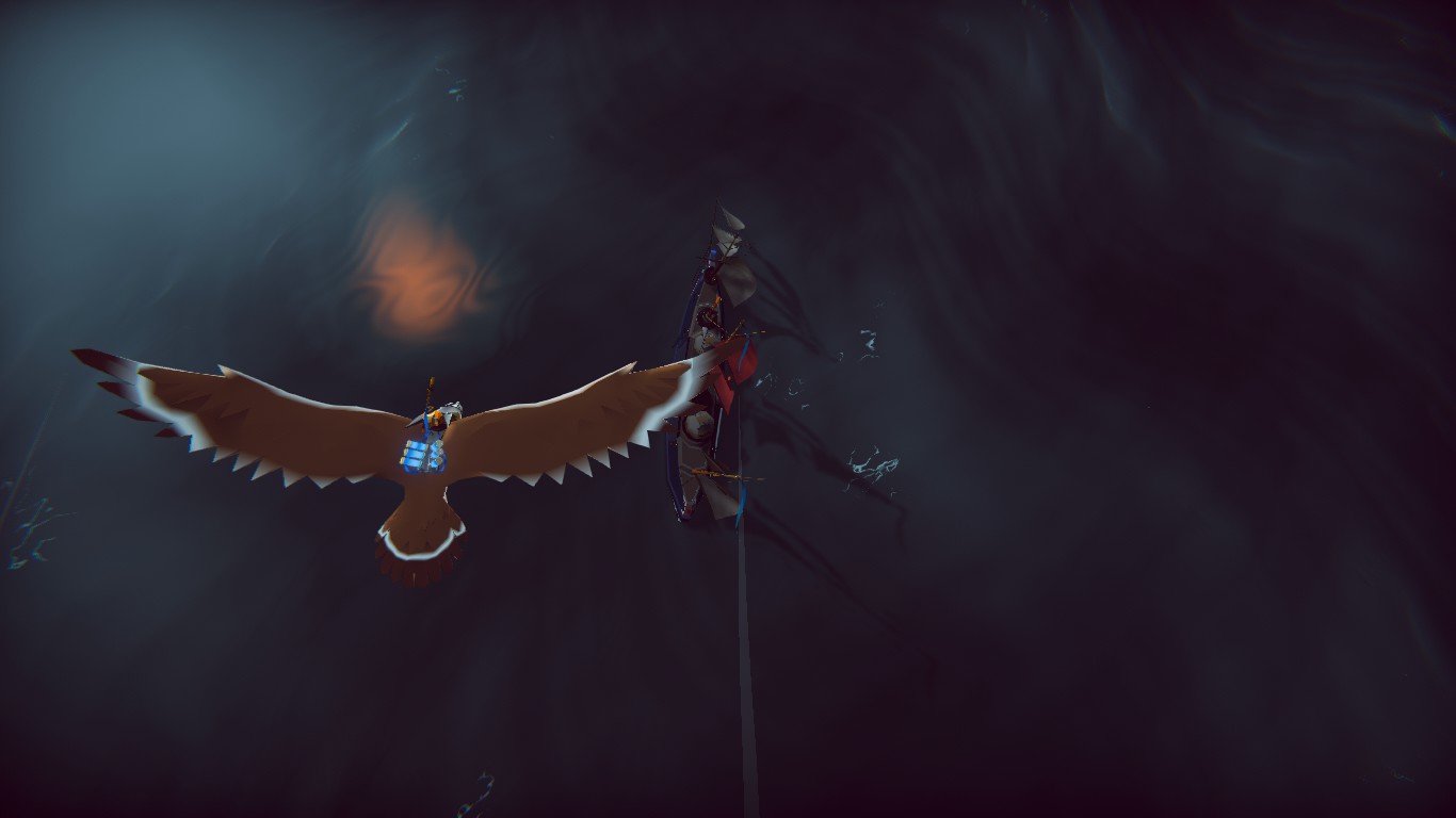 The Falconeer: Warrior Edition in arrivo su PS4 e PS5
