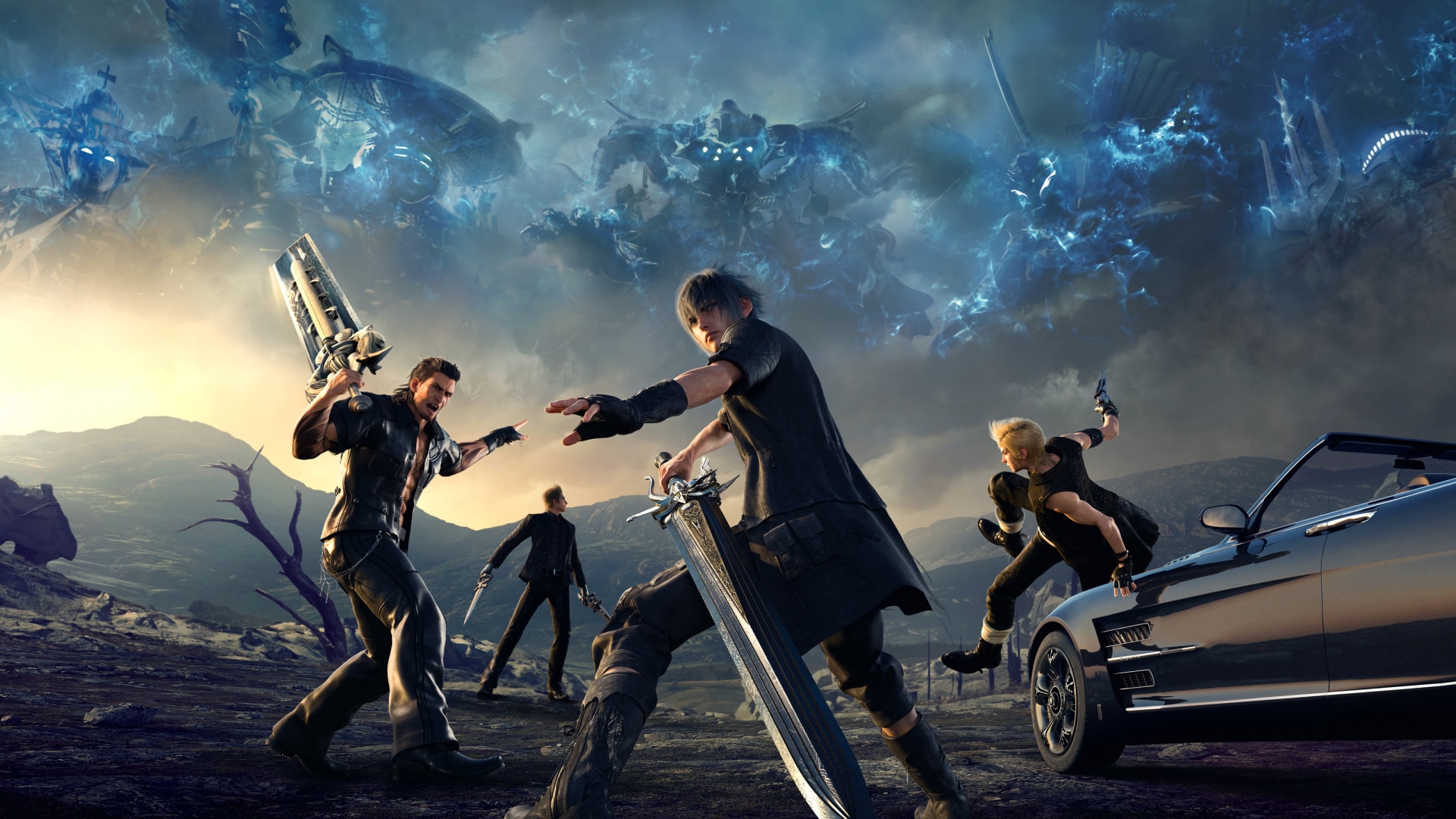 ffxv