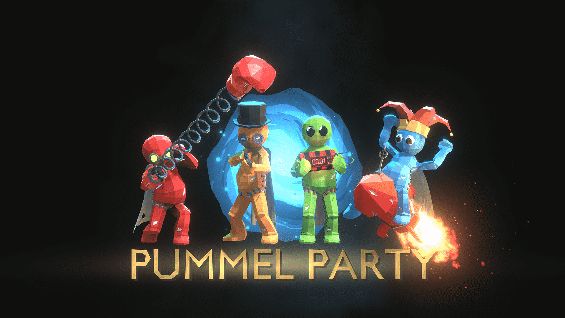 Pummel Party