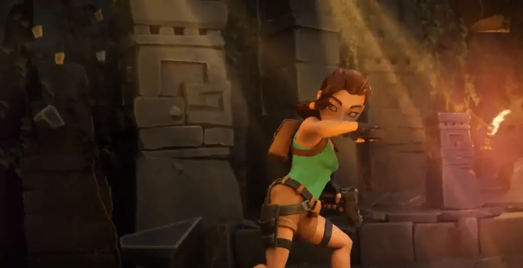 Tomb raider reloaded trailer annuncio 