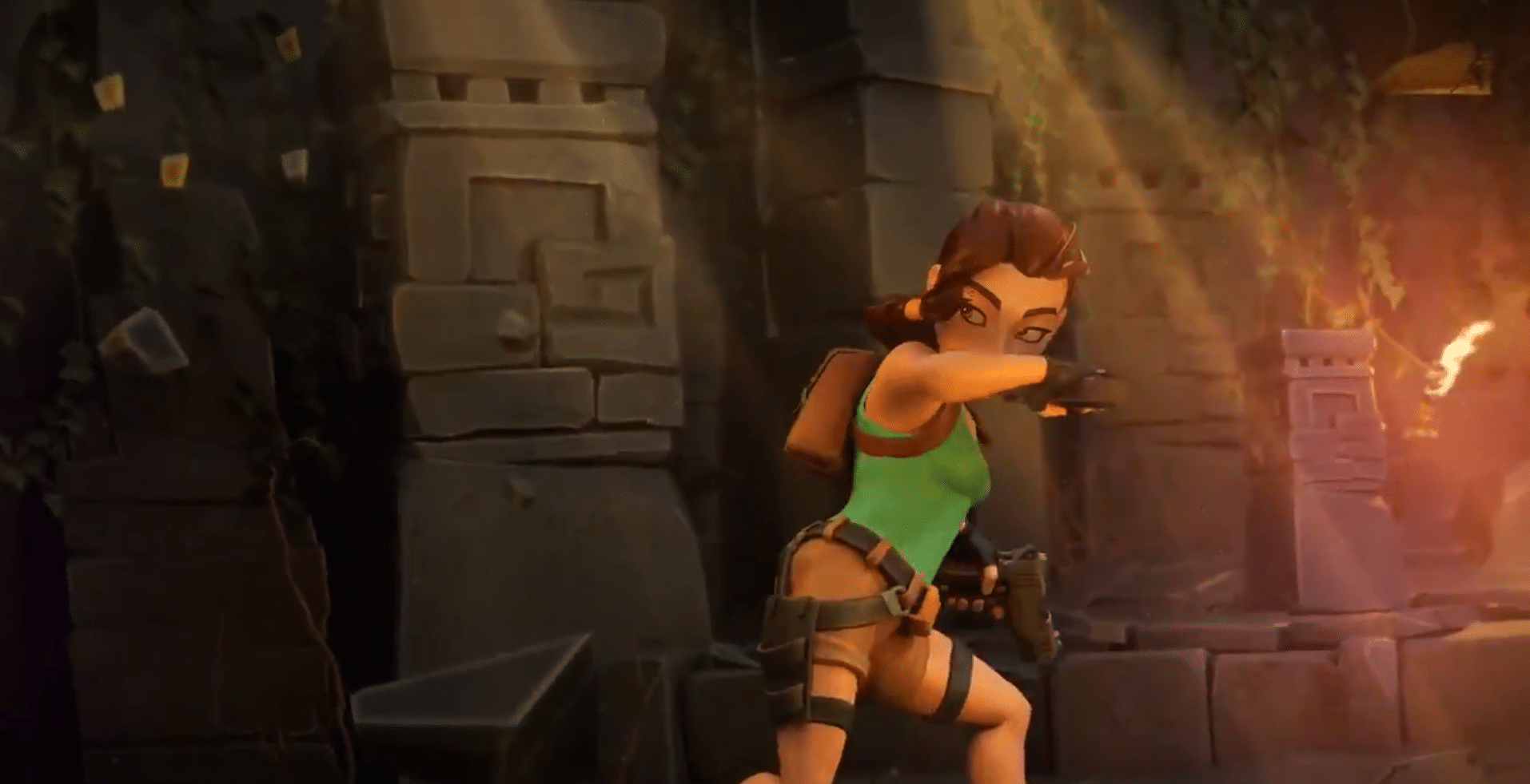 Tomb raider reloaded trailer annuncio