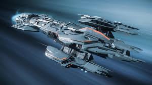 Star Citizen Constellation Aquila