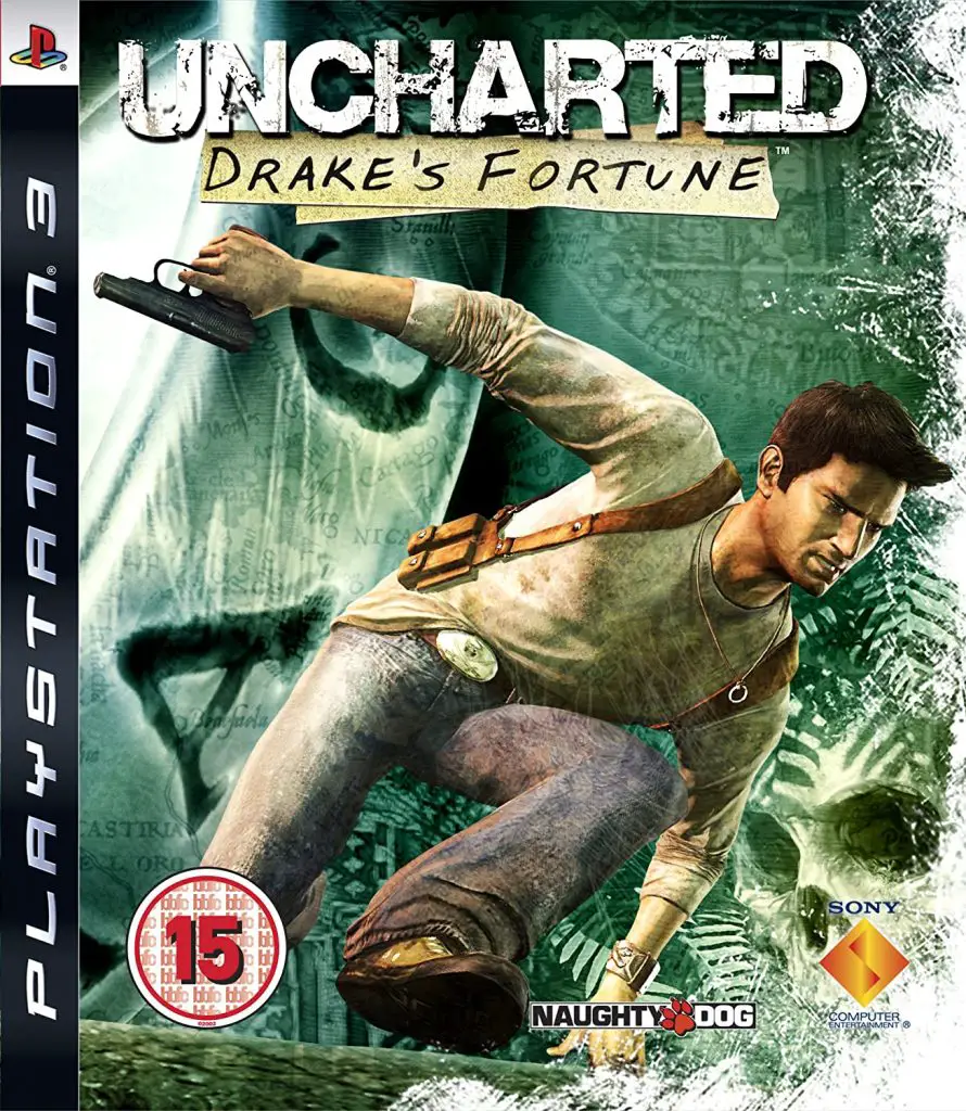 uncharted 1