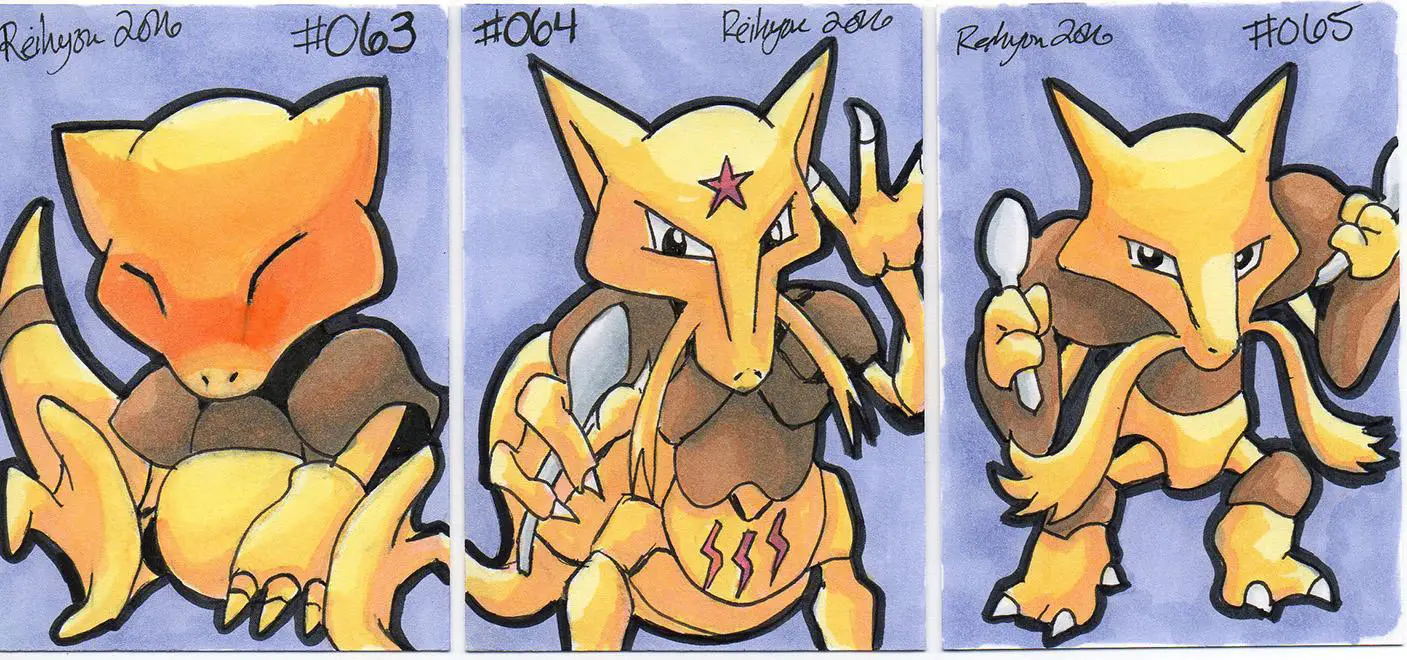 kadabra