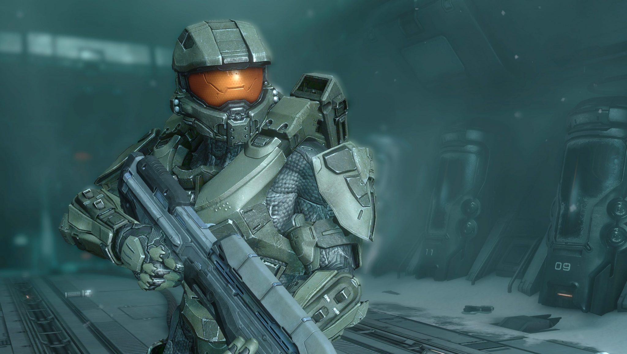 Halo 4 entra a far parte di Halo The Master Chief Collection settimana prossima