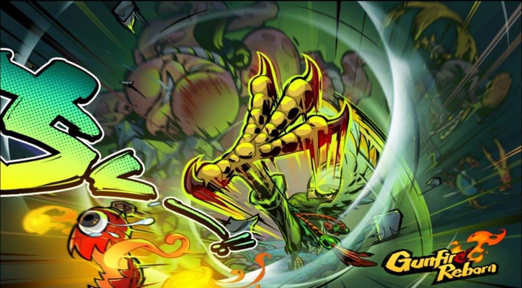 Gunfire reborn: in sconto del 21% su steam Gunfire reborn