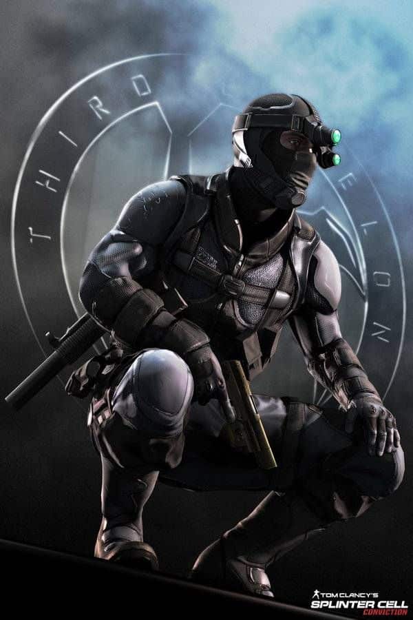 Sam Fisher