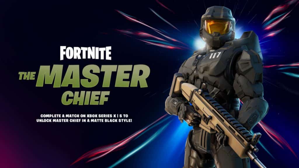 Fortnite, arriva Master Chief da Halo tra le skin