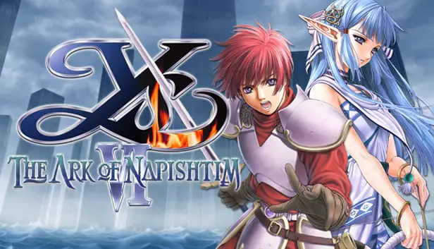 Ys VI: The Ark of Napishtim