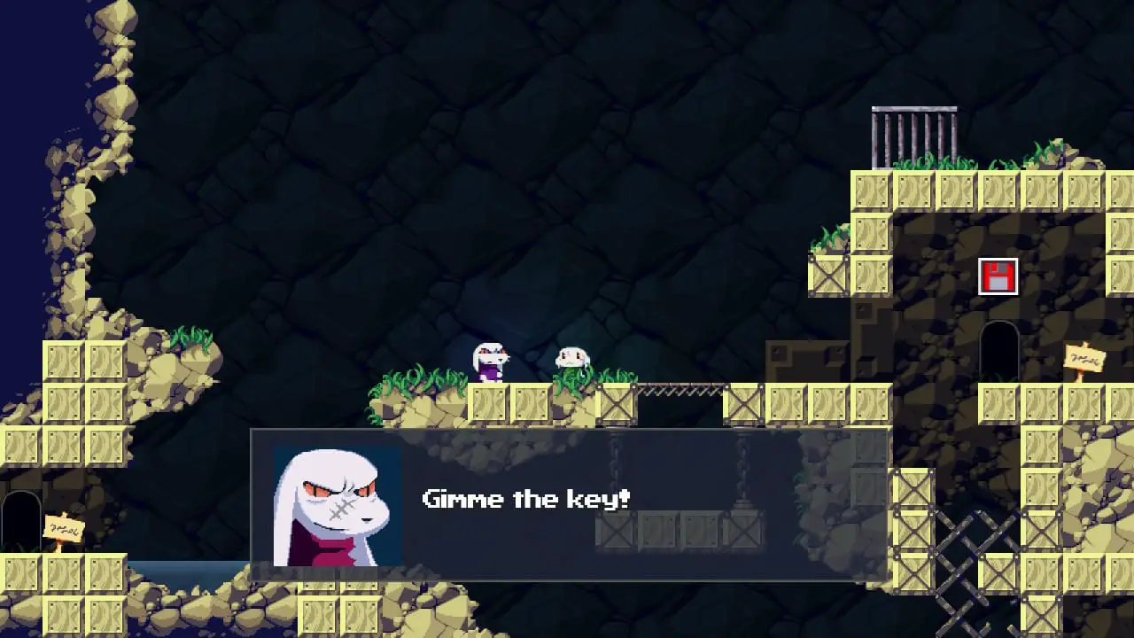 Cave story+