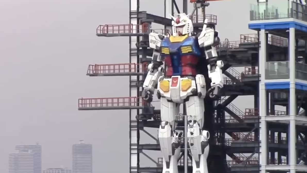 Gundam Yokohama