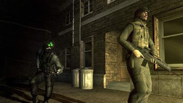 Sam Fisher