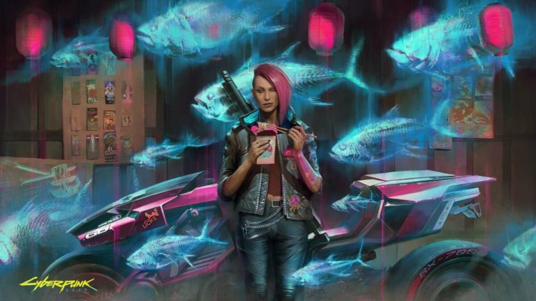 Cyberpunk 2077, la patch 1. 06 stabilizza la versione console