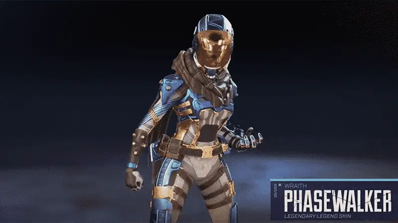 Apex Legends Wraith Phasewalker