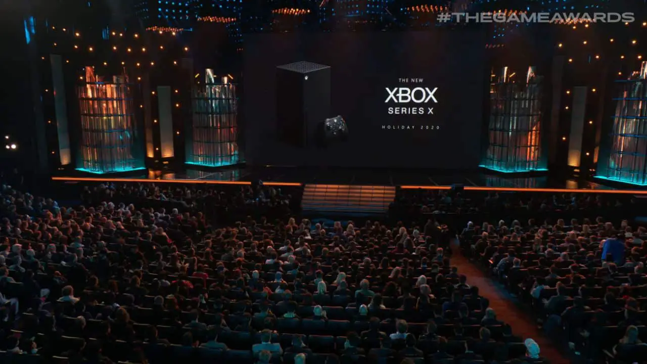 xbox microsoft the game awards annuncio grub