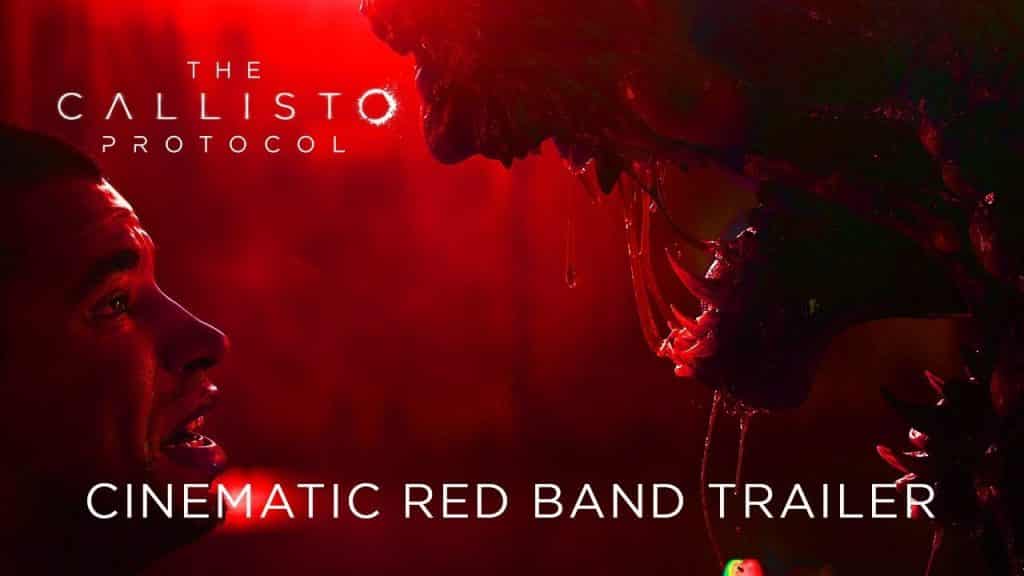 The callisto protocol schofield papoutsis domande horror
