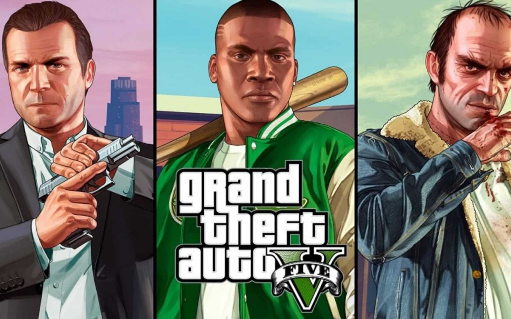 Grand Theft Auto gta online rockstar dlc