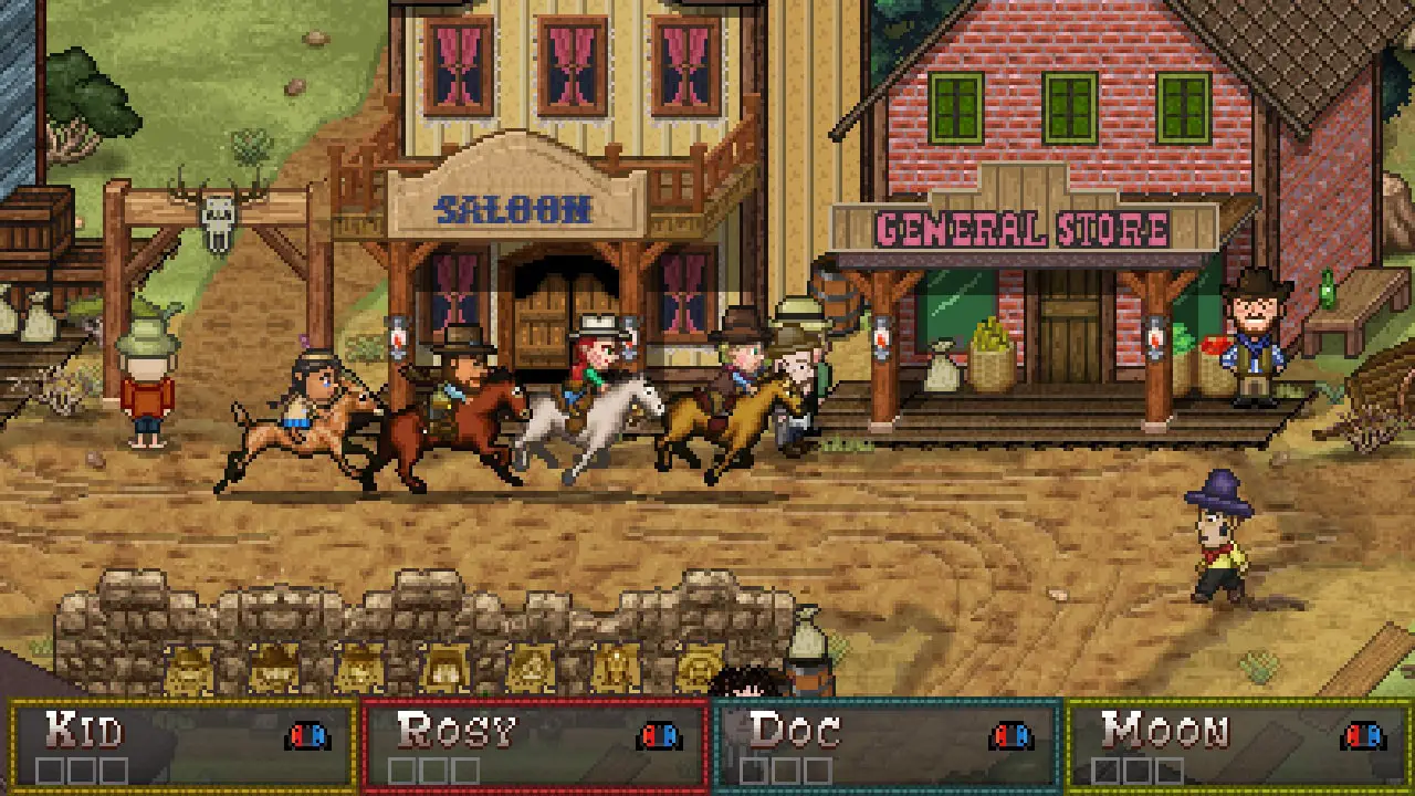 Boot Hill Heroes 2