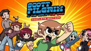 La Complete Edition di Scott Pilgrim vs The World uscirà il 14 gennaio 2021