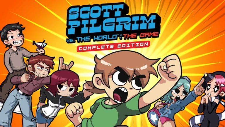 La complete edition di scott pilgrim vs the world uscirà il 14 gennaio 2021