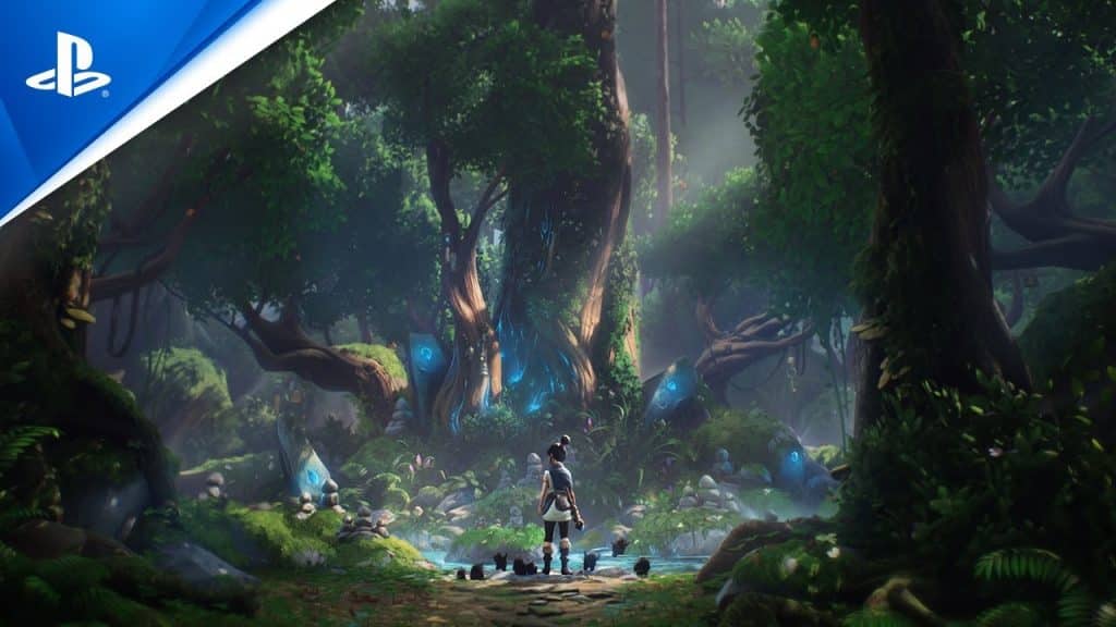 Kena bridge of spirits playstation dlc feauture