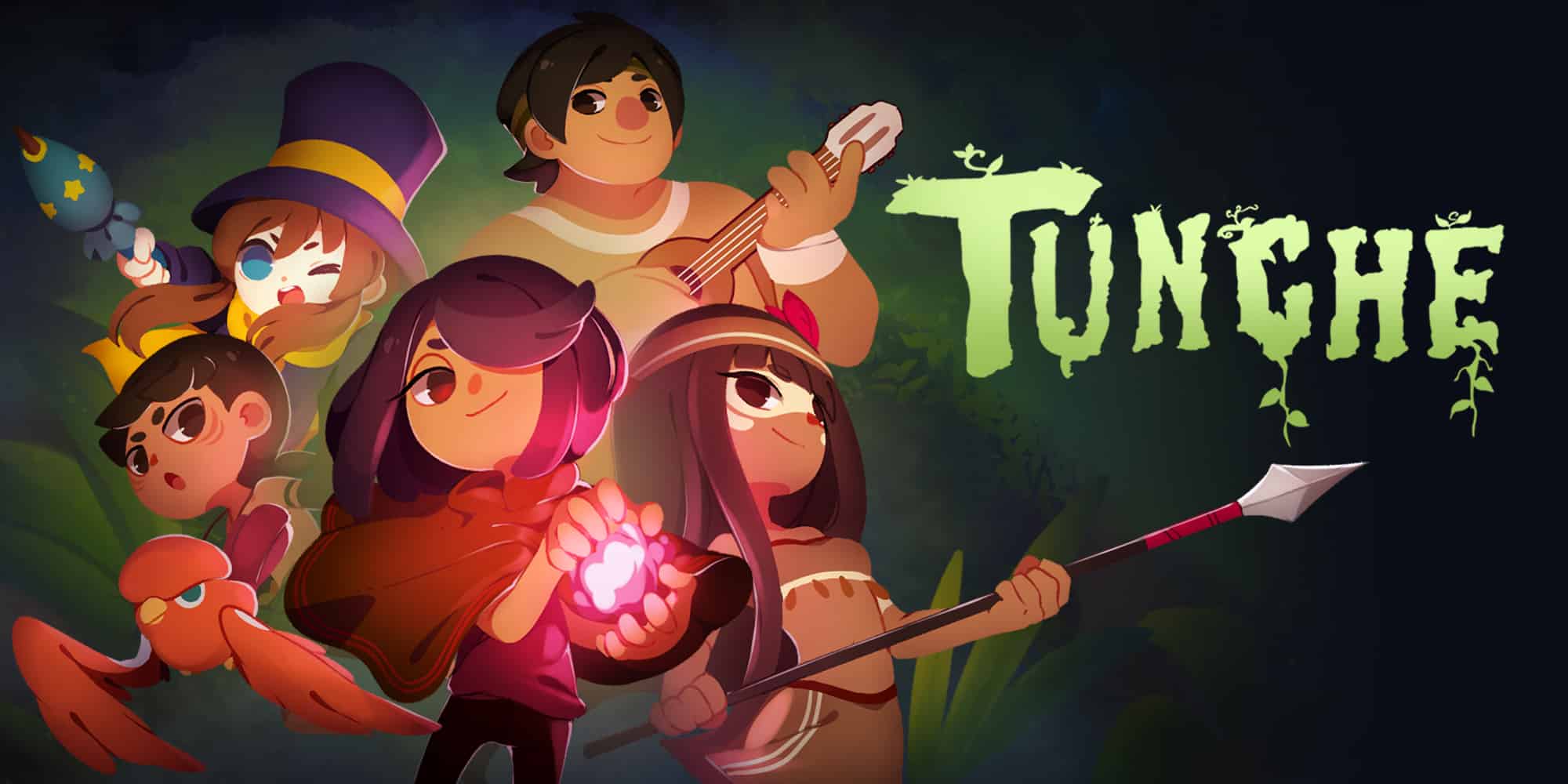 Tunche - La recensione