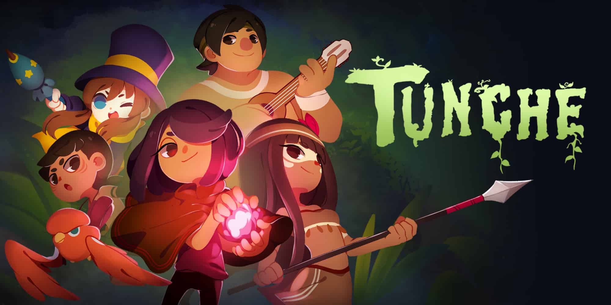 Tunche - La recensione 6