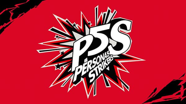 Persona 5 Strikers