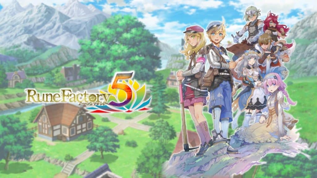 Rune factory 5, intreccia una relazione con beatrice o lucas Rune factory 5
