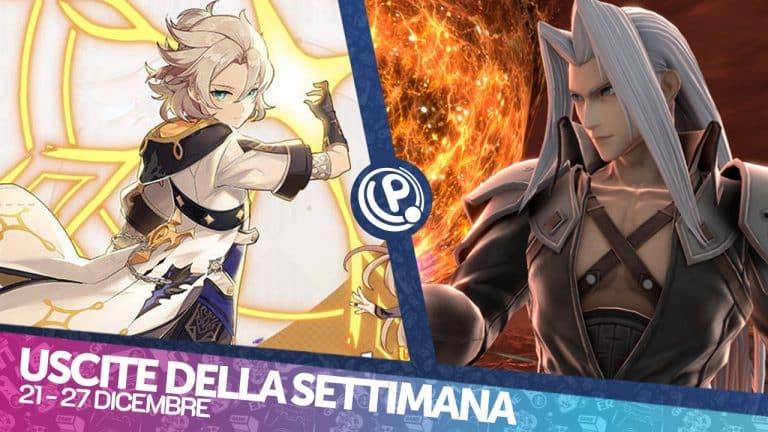Le uscite della settimana dal 21 al 27 dicembre 2020