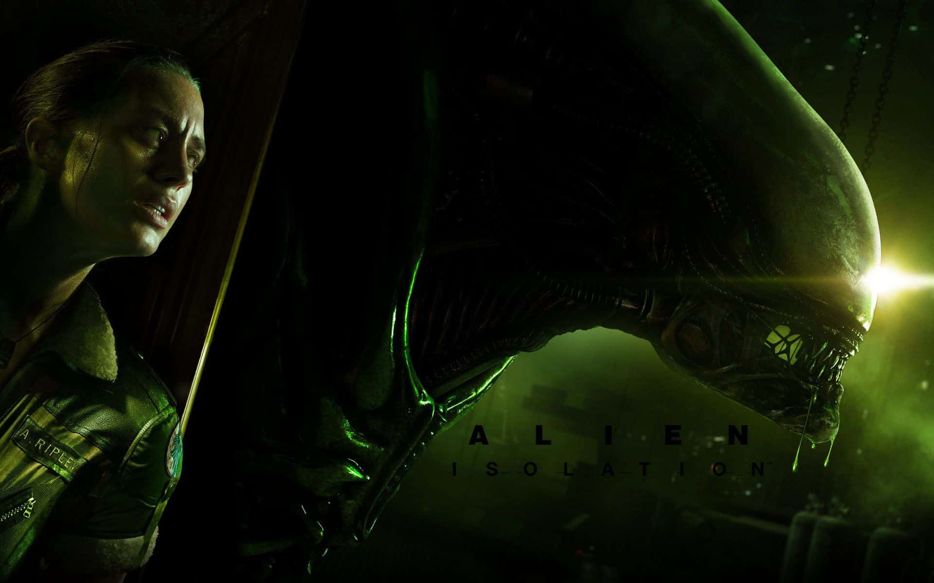 Alien Isolation