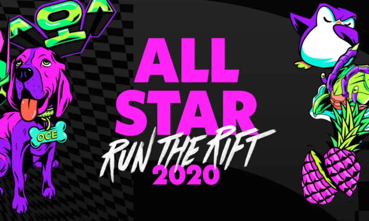 League of Legends All-Star 2020