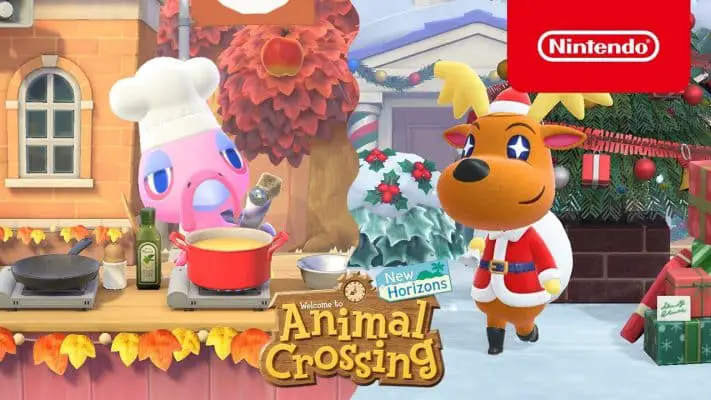 animal crossing