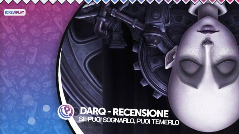 Darq: complete edition - tim burton ne abbiamo?