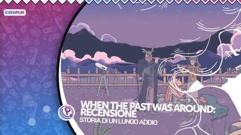 When the past was around - un lungo addio...