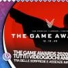 The game awards 2020 - tutti i videogiochi annunciati! The game awards 2020 - tutti i videogiochi annunciati!