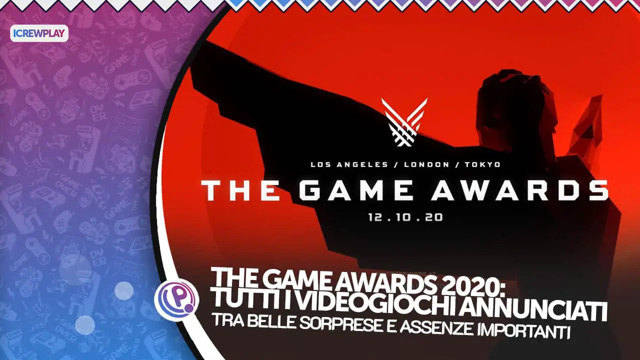 The Game Awards 2020