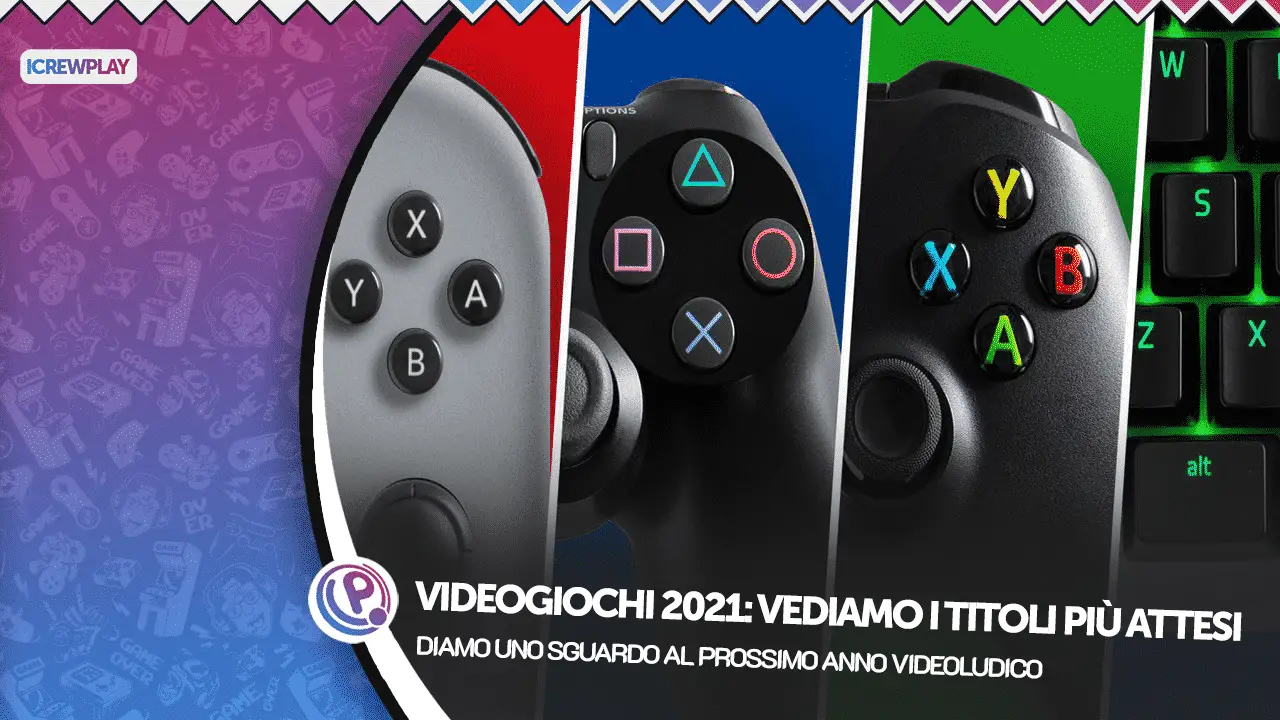 Videogiochi 2021 copertina