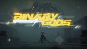 Binary Gods Cover