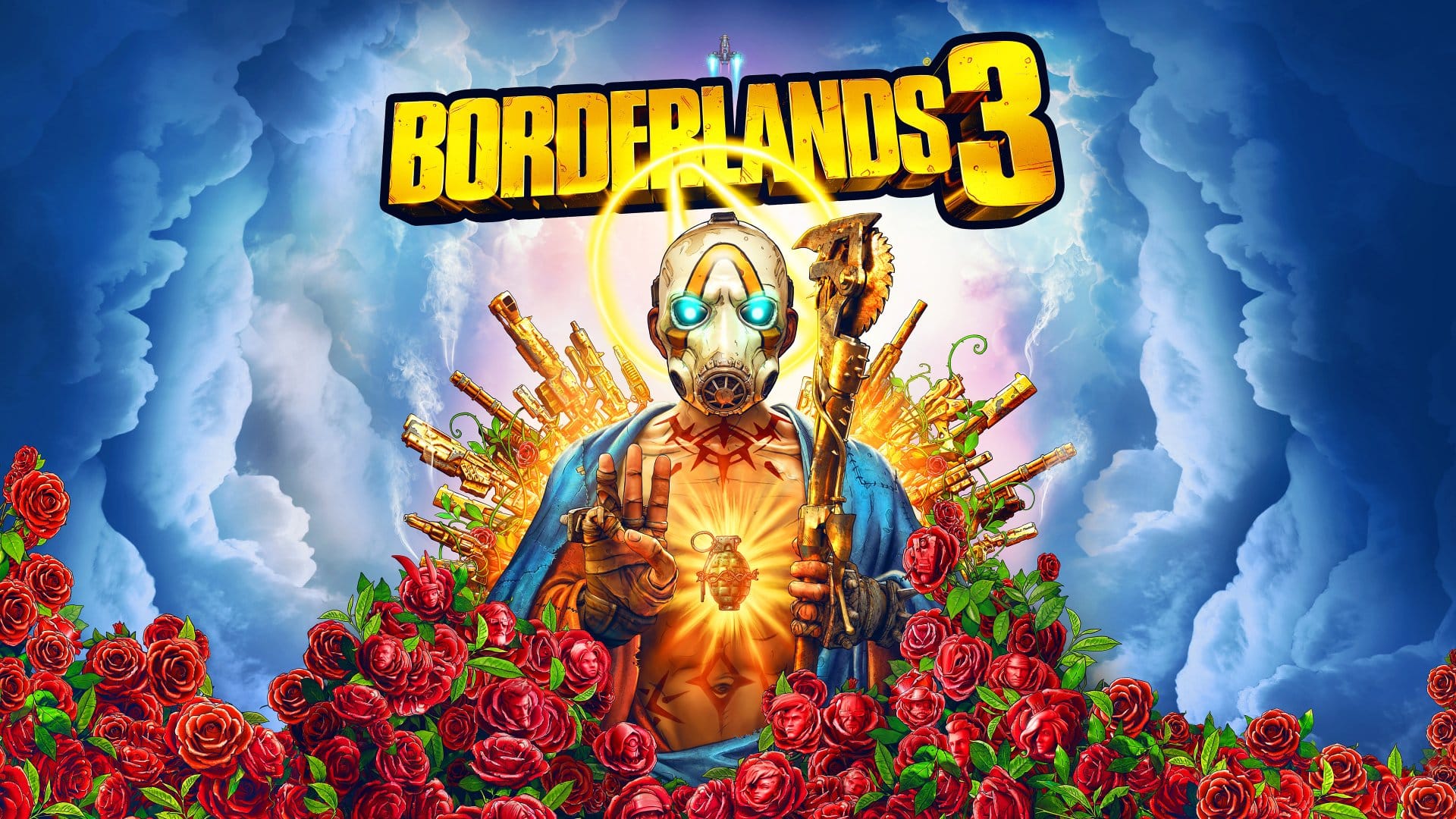 Borderlands 3 PlayStation Now