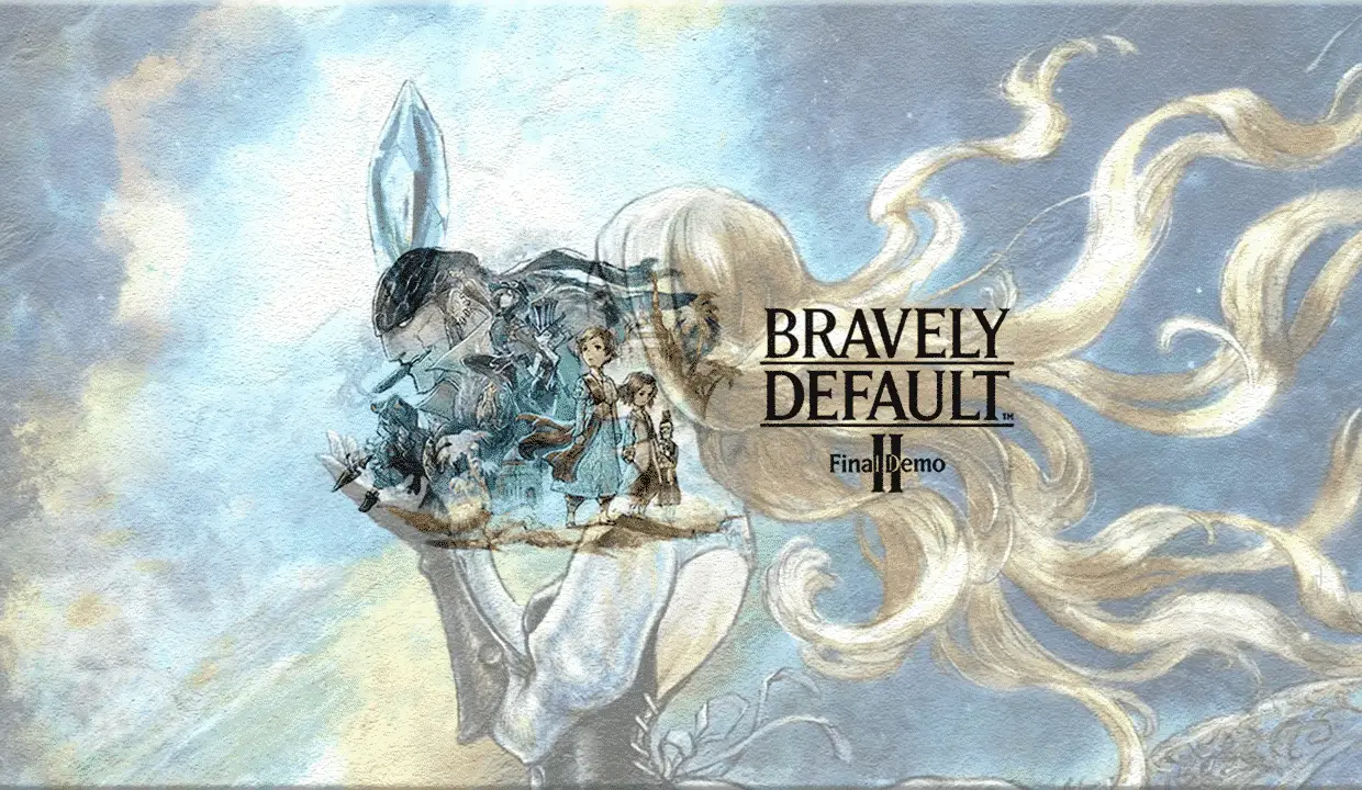 Bravely Default 2, Bravely Default 2 Demo, Bravely Default II Final Demo, Bravely Default 2 Uscita, J-RPG Nintendo Switch